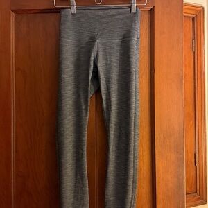 Lululemon Wunder Under High Rise Leggings